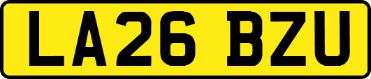 LA26BZU