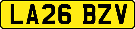 LA26BZV