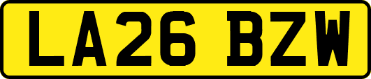 LA26BZW