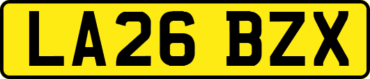 LA26BZX