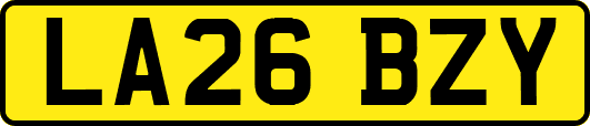 LA26BZY