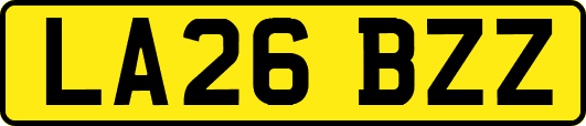 LA26BZZ