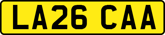LA26CAA