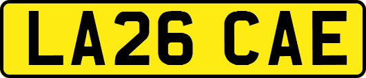 LA26CAE