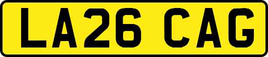 LA26CAG