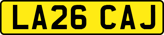 LA26CAJ