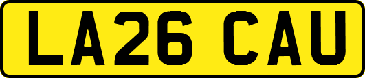 LA26CAU
