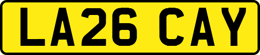 LA26CAY