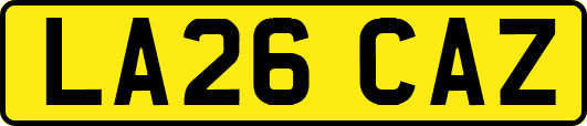 LA26CAZ