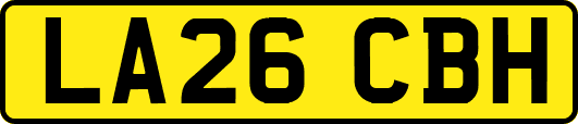 LA26CBH