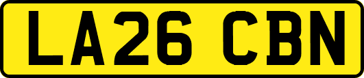 LA26CBN