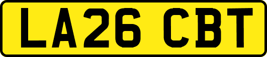 LA26CBT