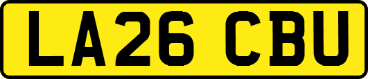 LA26CBU