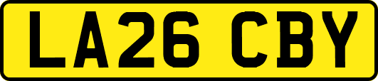 LA26CBY