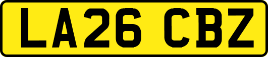 LA26CBZ