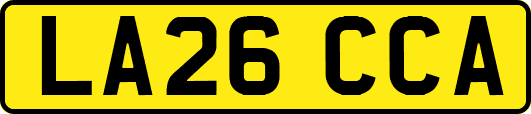 LA26CCA