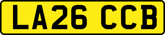 LA26CCB