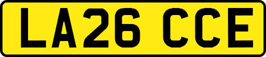 LA26CCE