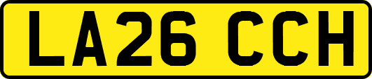 LA26CCH