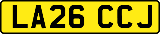 LA26CCJ