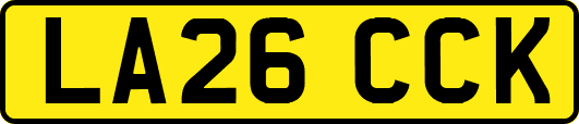 LA26CCK