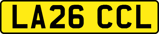 LA26CCL