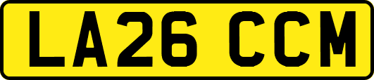 LA26CCM