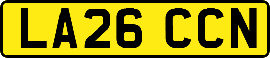 LA26CCN