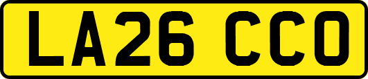 LA26CCO