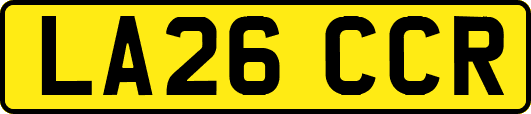 LA26CCR