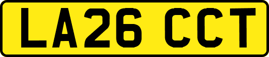 LA26CCT