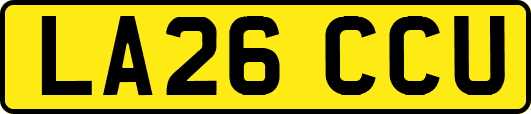 LA26CCU