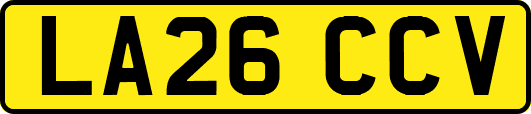 LA26CCV