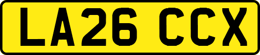 LA26CCX