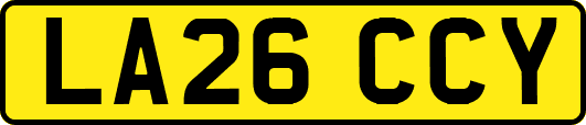 LA26CCY