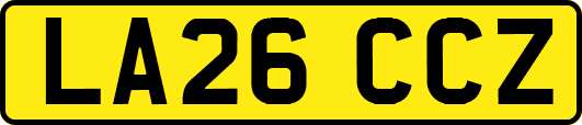 LA26CCZ