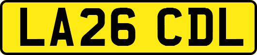 LA26CDL