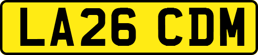 LA26CDM