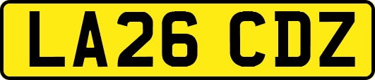 LA26CDZ