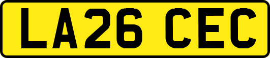 LA26CEC
