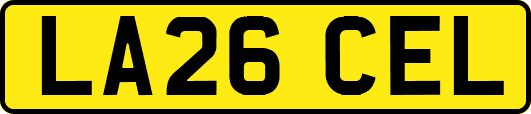 LA26CEL