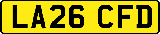 LA26CFD