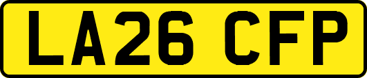 LA26CFP