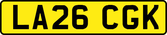 LA26CGK