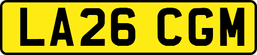 LA26CGM