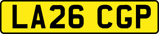 LA26CGP