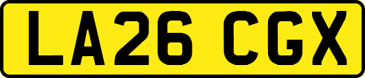 LA26CGX