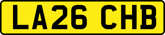 LA26CHB