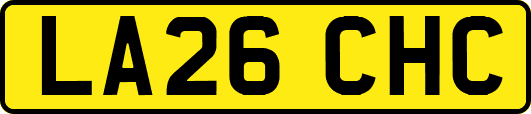 LA26CHC