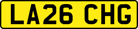 LA26CHG